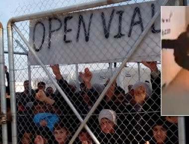 Ο αστυνομικός της Χίου: «Έκανα το καθήκον μου - Ήθελα να σώσω μια ανθρώπινη ζωή» (βίντεο)